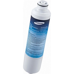 Samsung HAF-CIN fridge water filter · White water filter
