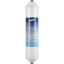 Samsung HAFEX fridge water filter · White water filter