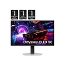 Samsung Odyssey OLED G8 27 Monitor 4K 240Hz LS27FG812SUXEN Grade A