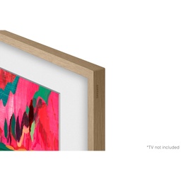 Samsung The Frame 85 Bezel Teak VG-SCFF85TKBXC Grade A