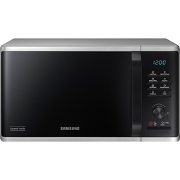 Samsung MS23B3515AS Microwave · Black, Grey Freestanding microwave 23 L 1150 W