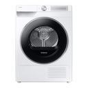 Samsung DV90DG6845LHU2 Tumble Dryer · 9 kg Heat Pump, Energy Class B, White