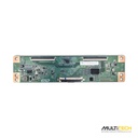 Placa T-CON GSD T43UHD-IVP1 KV7636-VPC TV Haier H43K800UX 43 UHD