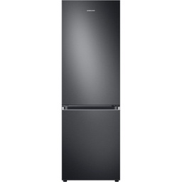 Samsung RB34C605CB1 Combi Fridge · 344 L, Class C, No Frost, Black