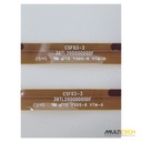 Par Cables Flex FPC CSF03-3 Samsung TQ65Q8FAAU Q8F 65 Rev Q80FG