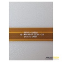 Cable Flex LVDS 6850L-2489A Samsung TU55U8075FU Crystal UHD 55