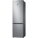 Samsung RL38C775CS9 combi fridge-freezer · 390 L, Class C, No Frost, stainless steel