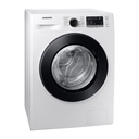 Samsung WD81T4049CE Washer-Dryer · 8/5 kg, 1400 rpm, Energy Class C, Black and White