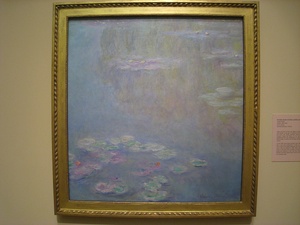 Nenúfares (1908) · Monet