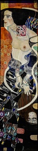 Judit II · Klimt