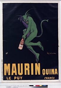 Maurin Quina · Cappiello