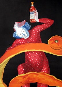 Bitter Campari · Cappiello