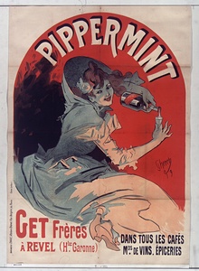 Pippermint · Chéret