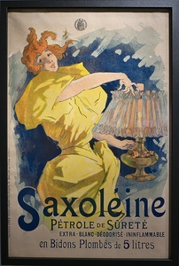 Saxoléine · Chéret