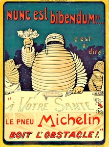 Nunc est bibendum · O'Galop 1898