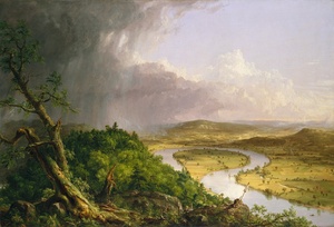 El meandro · Cole
