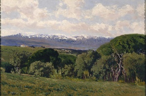 Sierra de Guadarrama · Beruete