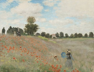 Amapolas · Monet