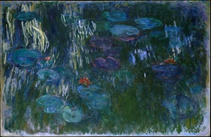 Nenúfares (1919) · Monet