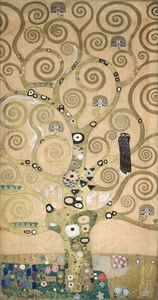 El árbol de la vida · Klimt