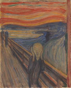 El grito · Munch