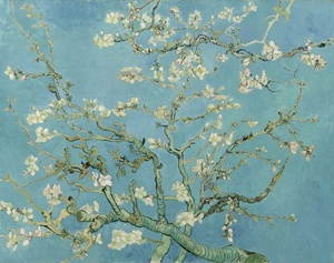 Almendro en flor · Van Gogh