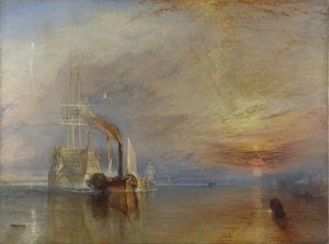 El Temerario · Turner
