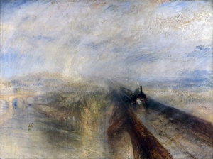 Lluvia, vapor y velocidad · Turner