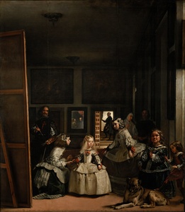 Las meninas · Velázquez
