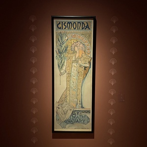 Gismonda · Mucha
